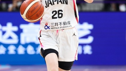 九游游戏平台-出线形势严峻！日本女篮不敌澳大利亚 世预赛遭遇2连败