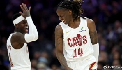 九游体育怎么买球-骑士主帅：从未见过像基昂这样防守的球员，他比看起来要强很多|洛杉矶快船队|丹尼斯·施罗德|克利夫兰骑士队|丹尼斯-施罗德|詹姆斯-约翰逊_新浪体育_新浪新闻