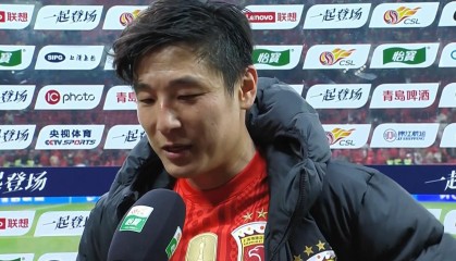 九游体育怎么买球-武磊：进球是对自己过去一年努力康复的回报；球队还需磨合