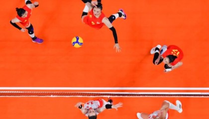 土耳其缘何完胜中国女排？ 大赛磨炼+国内联赛助力