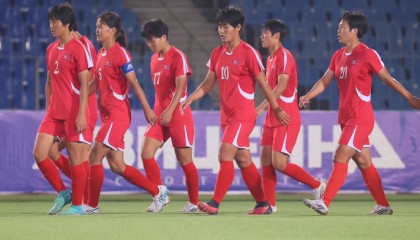 九游体育娱乐官网-3-0！亚洲杯首个戴帽！中国女足首战未开始获1好消息，争头名有戏|朝鲜队|乌兹别克斯坦队|朝鲜女足|乌兹别克斯坦女足|女足亚洲杯_新浪体育_新浪新闻